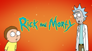 Rick And Morty